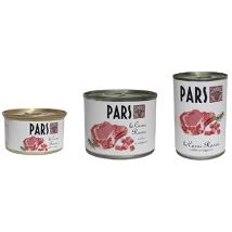 Pars Carni Rosse 400Gr Cotte A Vapore Per Animali Da Compagnia 113301
