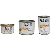 Pars Pesci Oceanici 85Gr Cotte A Vapore Per Animali Da Compagnia 113202
