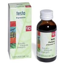 PARTENIO TESTA EIS 60ML