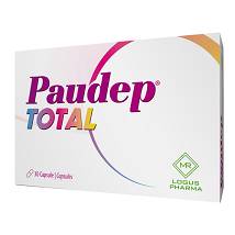 PAUDEP TOTAL 30CPS