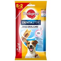 Ped.Denta Stick Small 5+2Pz 5-10Kg 274998