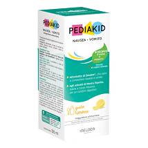 PEDIAKID NAUSEA VOMITO 125ML