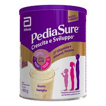 PEDIASURE CRE&SVI VANIGLIA850G