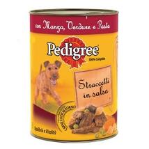Pedigree Straccetti Manzo Verdure Pasta 400Gr Lattina 149143