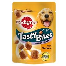 Ped.Tasty Bites Chewy Cubes   305113 N