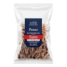 PENNE FARRO INTEGR 500G
