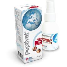 Peptivet Oto Gel 25Ml Minsan 970336398