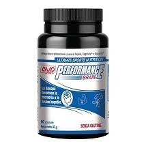 PERFORMANCE BRAIN 60CPS