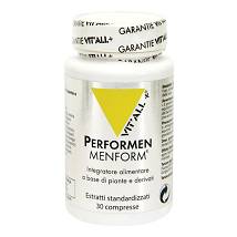 PERFORMEN MENFORM VITALPL30CPR
