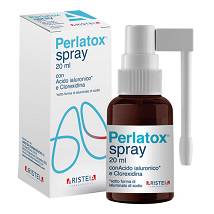 PERLATOX SPRAY ORALE 20ML