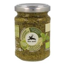 PESTO GENOVESE BIO 130G