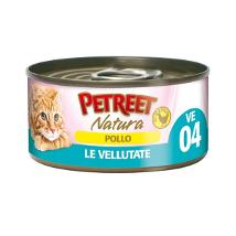 Pet Nat Le Vellutate Pollo 70Gr