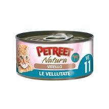 Pet Nat Le Vellutate Vitello 70Gr