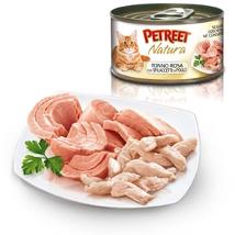 Pet Nat Sfilaccetti Di Tonno Rosa+Pollo 70Gr Minsan 970230520