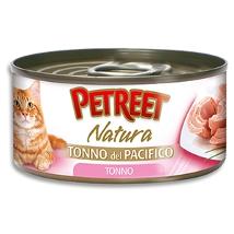 Pet Nat Tonno Del Pacifico Gr70 Minsan 970230621