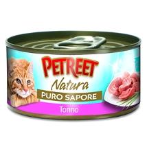 Pet Nat Tonno Puro Sapore 70Gr  In Acqua Di Cottura