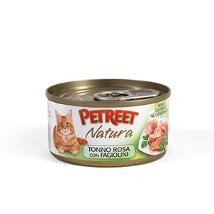 Pet Nat Tonno Rosa Con Fagiolini 70Gr Minsan 970230936