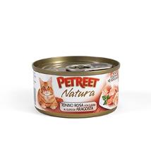 Pet Nat Tonno Rosa Surimi Aragosta 70Gr Minsan 970230975