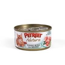 Pet Nat Tonno Rosa+Sedano 70Gr Minsan 970231027