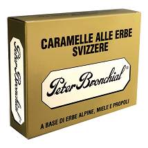 PETER BRONCHIAL CARAM BALS 1KG