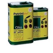 PETRINI PLUS OLIO EX VERG 500M