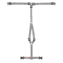 Pettorina colore Steel - Taglia M
