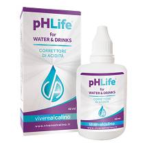 PHLIFE FOR WATER&DRINKS 42ML