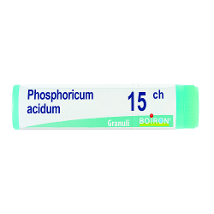 PHOSPHORICUM ACIDUM 15CH GLOBULI