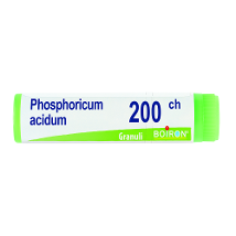 PHOSPHORICUM ACIDUM 200CH GLOBULI