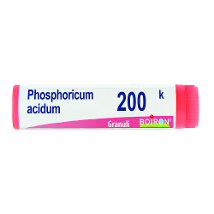 PHOSPHORICUM ACIDUM 200K GLOBULI