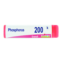 PHOSPHORUS 200K GLOBULI