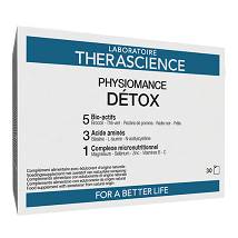 PHYSIOMANCE DETOX 30BUST