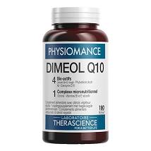 PHYSIOMANCE DIMEOL Q10 180CPR