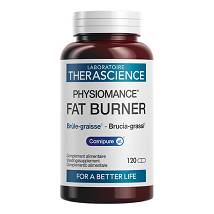 PHYSIOMANCE FAT BURNER 120CPS