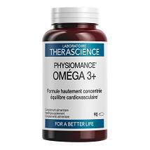 PHYSIOMANCE OMEGA 3+ 90PRL