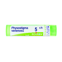 PHYSOSTIGMA VENENOSUM 5CH GRANULI