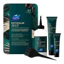 PHYTO COLOR BOX 5,7 CASTANO CH