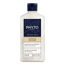 PHYTO SHAMPOO NUTR 500ML 24