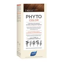 PHYTOCOLOR 7,43 BIONDO RAM DOR