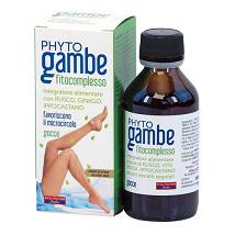 PHYTOGAMBE FITOCOMPLESSO GOCCE
