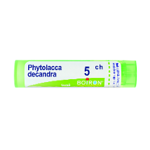 PHYTOLACCA DECANDRA 5CH GRANULI