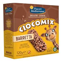 PIACERI MEDIT CIOCOMIX BAR 6PZ