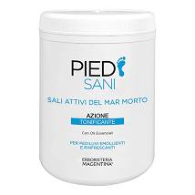 PIEDISANI SALI ATTIVI 500G