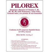 PILOREX 24 Compresse