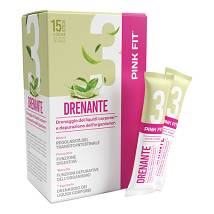PINK FIT DRENANTE 15STICK