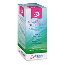 PINUS MONTANA GEMME MG 100ML