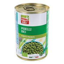 PISELLI PRONTI BIO 400G