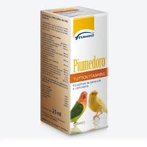 Piumedoro Tuttovitamine 25 Ml# Minsan 901857425