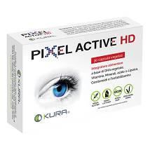 PIXEL ACTIVE HD 30CPR VEGETALI