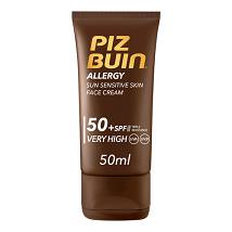 PIZ BUIN ALLERGY CREMA SPF50+